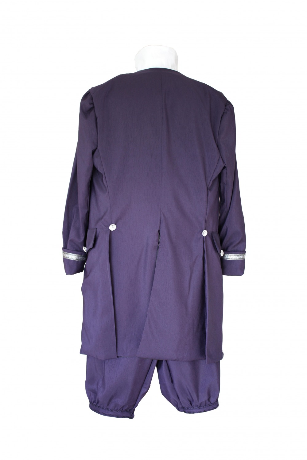 For Sale Men's Deluxe 18th Century Georgian Masked Ball Costume - Size M - L Image